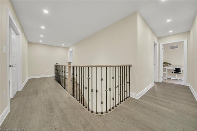 35 Santo Crt, House other with 4 bedrooms, 4 bathrooms and 6 parking in Breslau ON | Image 28