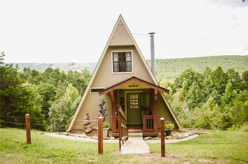 10272 Miller Rd, Ola, AR, 72853 | Card Image