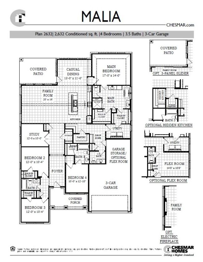 2108 Tobiano Trce, House other with 4 bedrooms, 4 bathrooms and 6 parking in Georgetown TX | Image 5