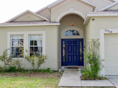 24748 Portofino Drive, House other with 3 bedrooms, 2 bathrooms and null parking in Lutz FL | Image 2