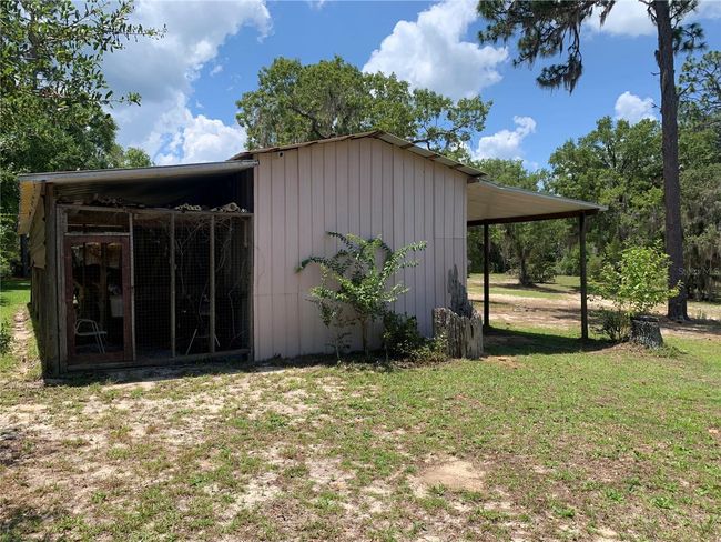 24645 Ne 177 Th Ter, House other with 2 bedrooms, 1 bathrooms and null parking in Fort Mc Coy FL | Image 65