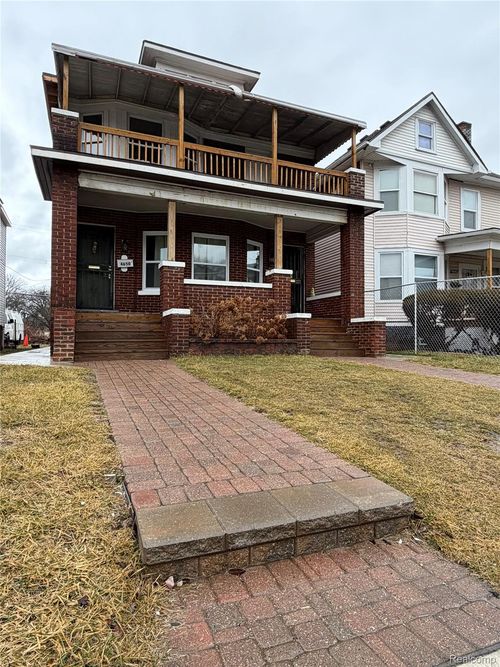 4646 Pacific St, Detroit, MI, 48204-4218 | Card Image