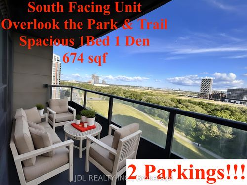 1206-18 Uptown Dr, Markham, ON, L3R5M5 | Card Image