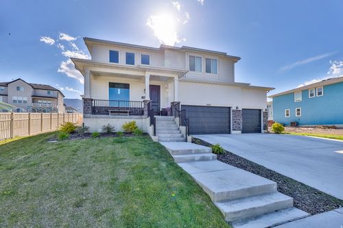 2867 S Greenhead Dr, Saratoga Springs, UT, 84045-2910 | Card Image