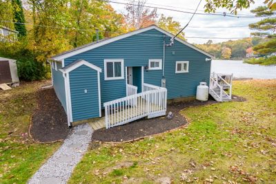 5 Lake Point, House other with 2 bedrooms, 1 bathrooms and null parking in Haddam CT | Image 2