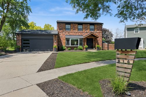 816 Adler Ct, Schaumburg, IL, 60194-2413 | Card Image
