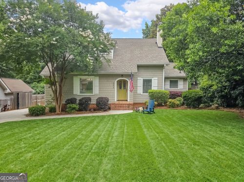 323 W Benson St, Decatur, GA, 30030-4313 | Card Image