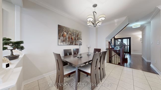 66 Littleriver Crt, House attached with 5 bedrooms, 4 bathrooms and 3 parking in Vaughan ON | Image 7
