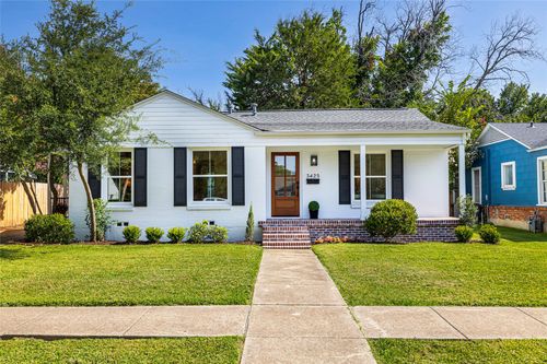 3425 Cloer Dr, Fort Worth, TX, 76109-3731 | Card Image