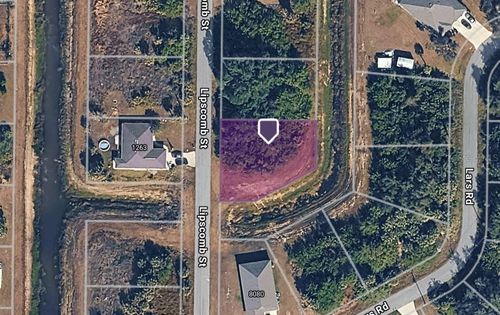 Lot #9 S Lipscomb Street, NORTH PORT, FL, 34287 | Card Image