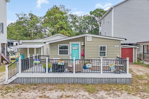 6001 South Kings Hwy., Myrtle Beach, SC, 29575 | Card Image