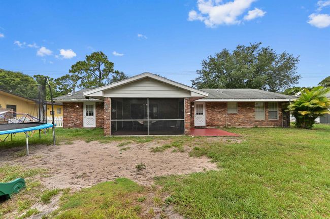 2104 S 26 Th St, House other with 3 bedrooms, 2 bathrooms and null parking in Fort Pierce FL | Image 29