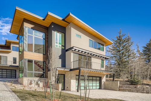 east-2805 Bald Mountain Rd, Vail, CO, 81657-5851 | Card Image