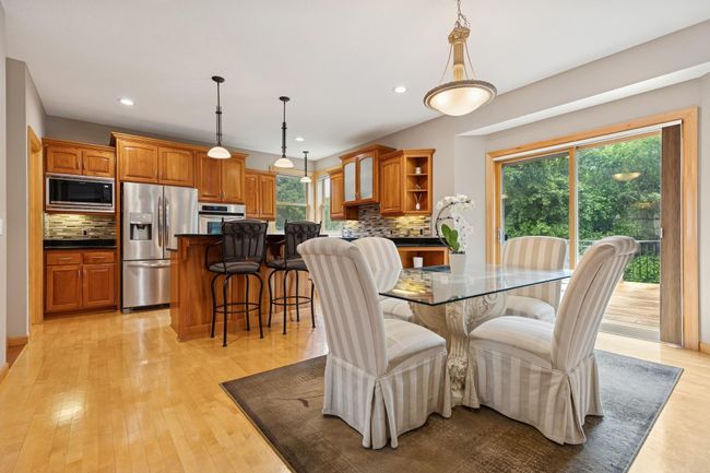 Main Floor Kitchen & Informal Dining | Image 20