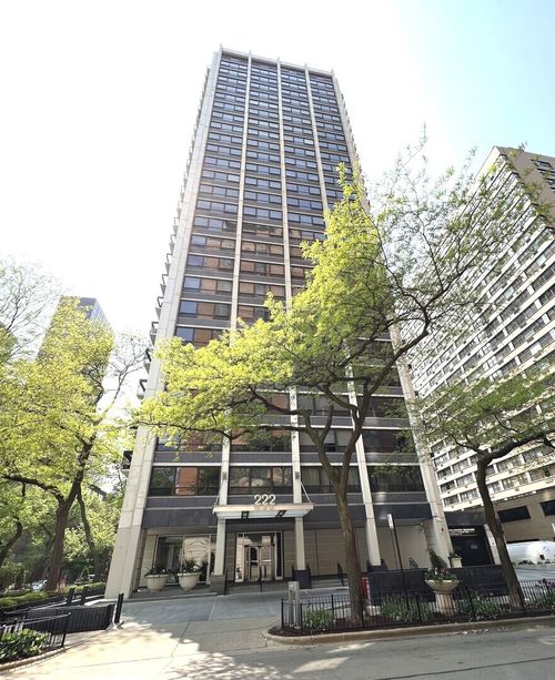 1107-222 Pearson St, Chicago, IL, 60611-7356 | Card Image