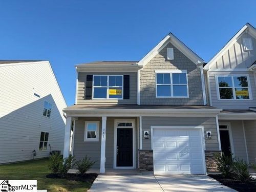 301 Dunnlea Way, Simpsonville, SC, 29681-5013 | Card Image