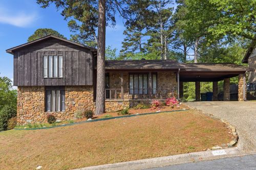 1500 Mountain Dr, Little Rock, AR, 72227-5835 | Card Image