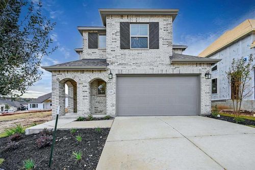 128 Three Oaks Ln, Georgetown, TX, 78628-2978 | Card Image