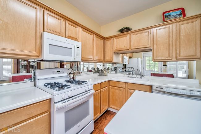208 Evergreen Trce, House other with 3 bedrooms, 2 bathrooms and null parking in Canton GA | Image 19