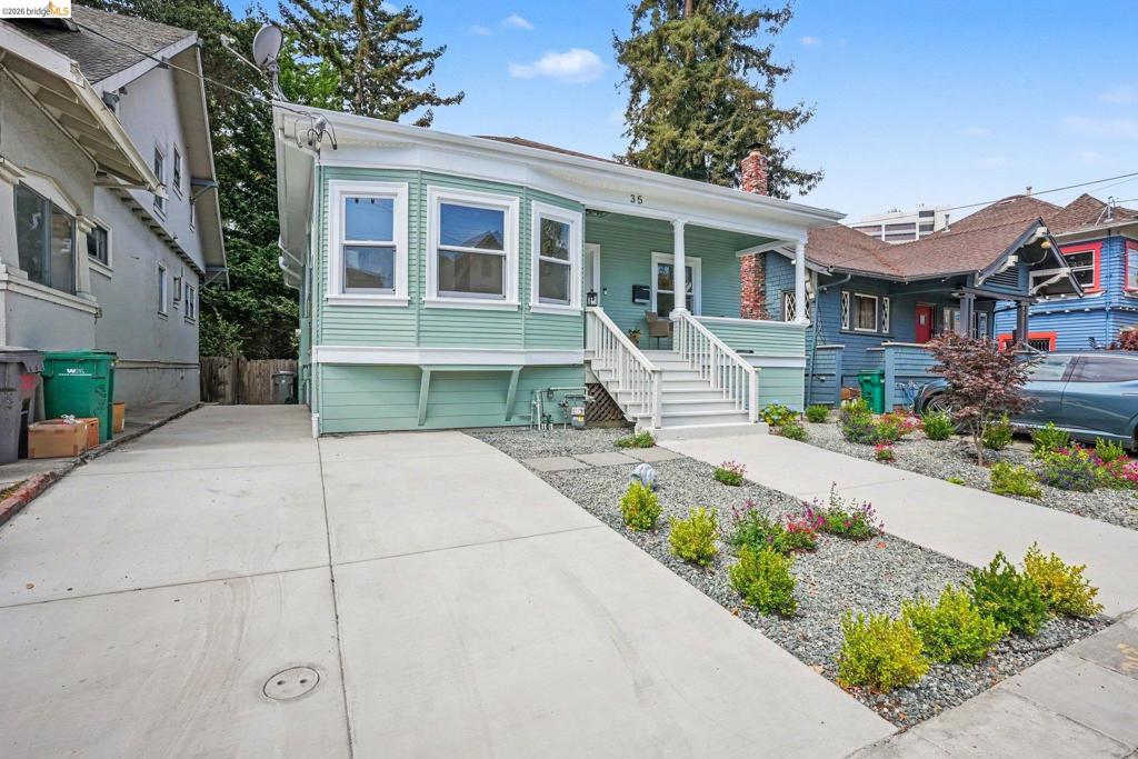 Residential in Oakland 5