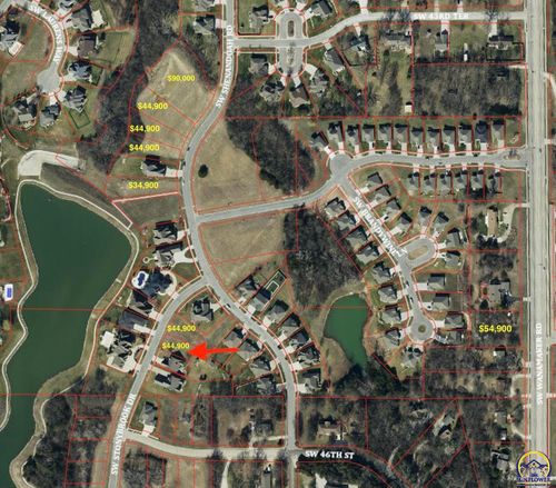 Blk D Lot 3 Sw Stonybrook Dr, Topeka, KS, 66610 | Card Image