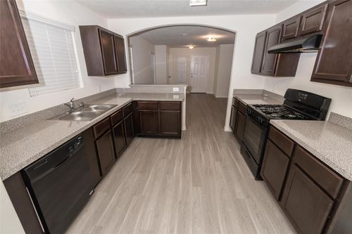5562 Amelia Plantation Drive, Katy, TX, 77449 | Card Image