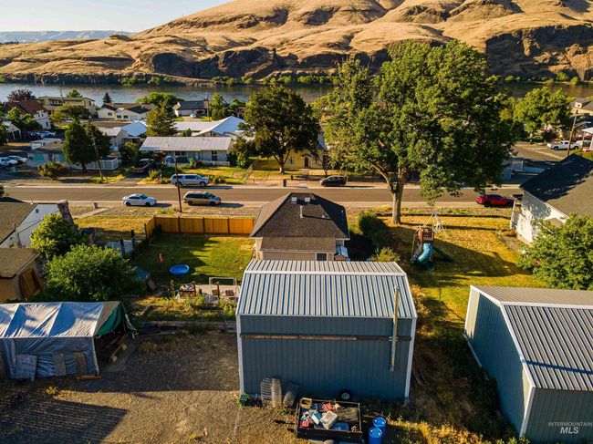 814 2 Nd St, House other with 2 bedrooms, 1 bathrooms and null parking in Asotin WA | Image 21