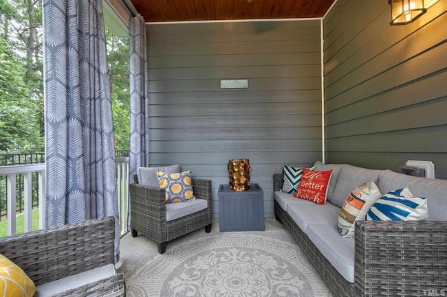 1161 Lookout Ridge Rd, House attached with 3 bedrooms, 3 bathrooms and null parking in Apex NC | Image 21