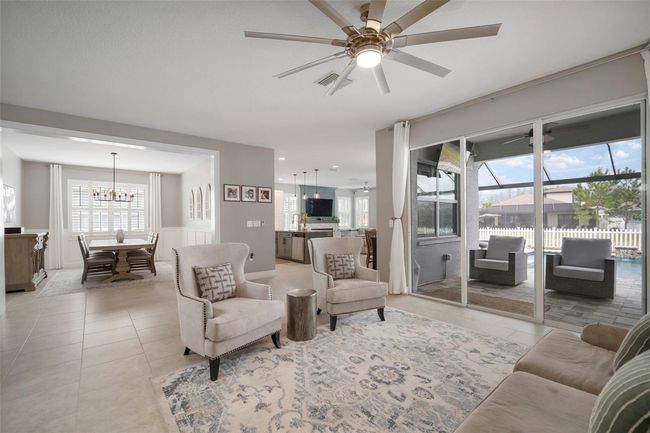 8141 Carlton Ridge Dr, House other with 5 bedrooms, 3 bathrooms and null parking in LAND O LAKES FL | Image 4