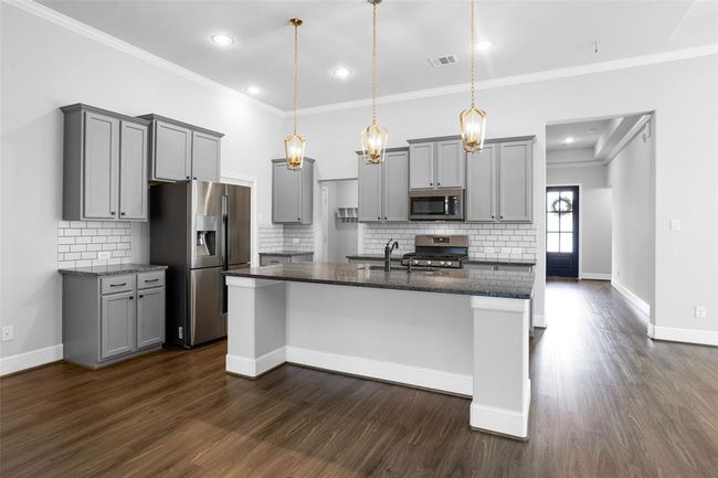 9955 Preserve Way, House other with 5 bedrooms, 4 bathrooms and 3 parking in Conroe TX | Image 13