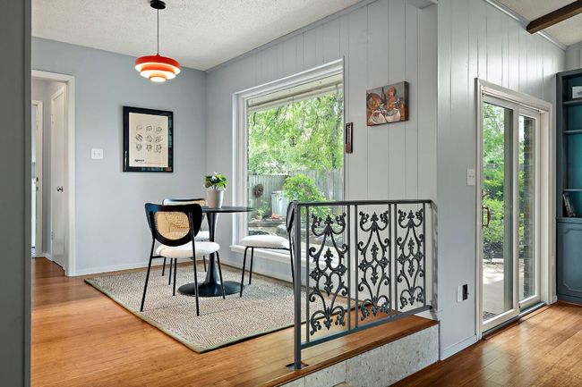 Dining area with backyard views and a comfortable everyday flow | Image 13
