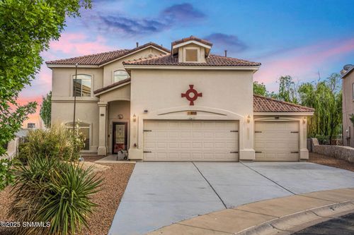 3710 Piedras Negras Dr, Las Cruces, NM, 88012-7671 | Card Image
