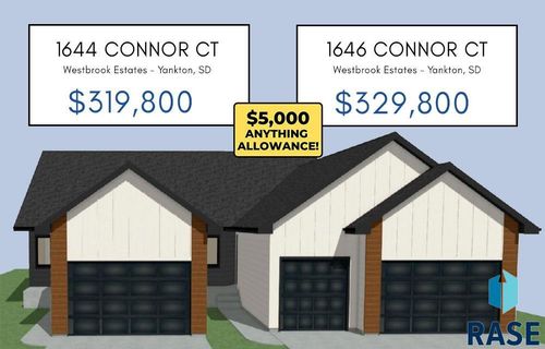 1646 Connor Ct, Yankton, SD, 57078 | Card Image