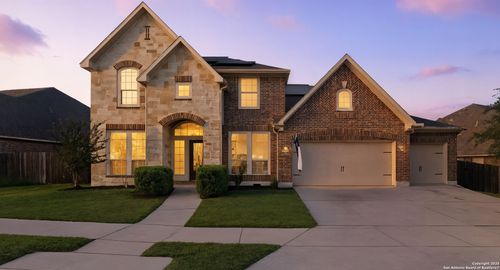 3057 Saddlehorn Dr, Seguin, TX, 78155-0173 | Card Image