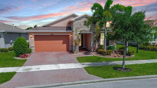 10211 Sw Fernwood Ave, Port St. Lucie, FL, 34987-2822 | Card Image