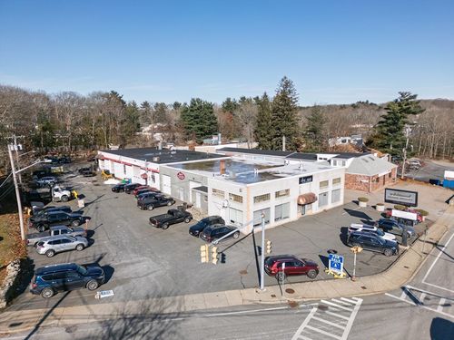 451 Walpole St, Norwood, MA, 02062-3076 | Card Image