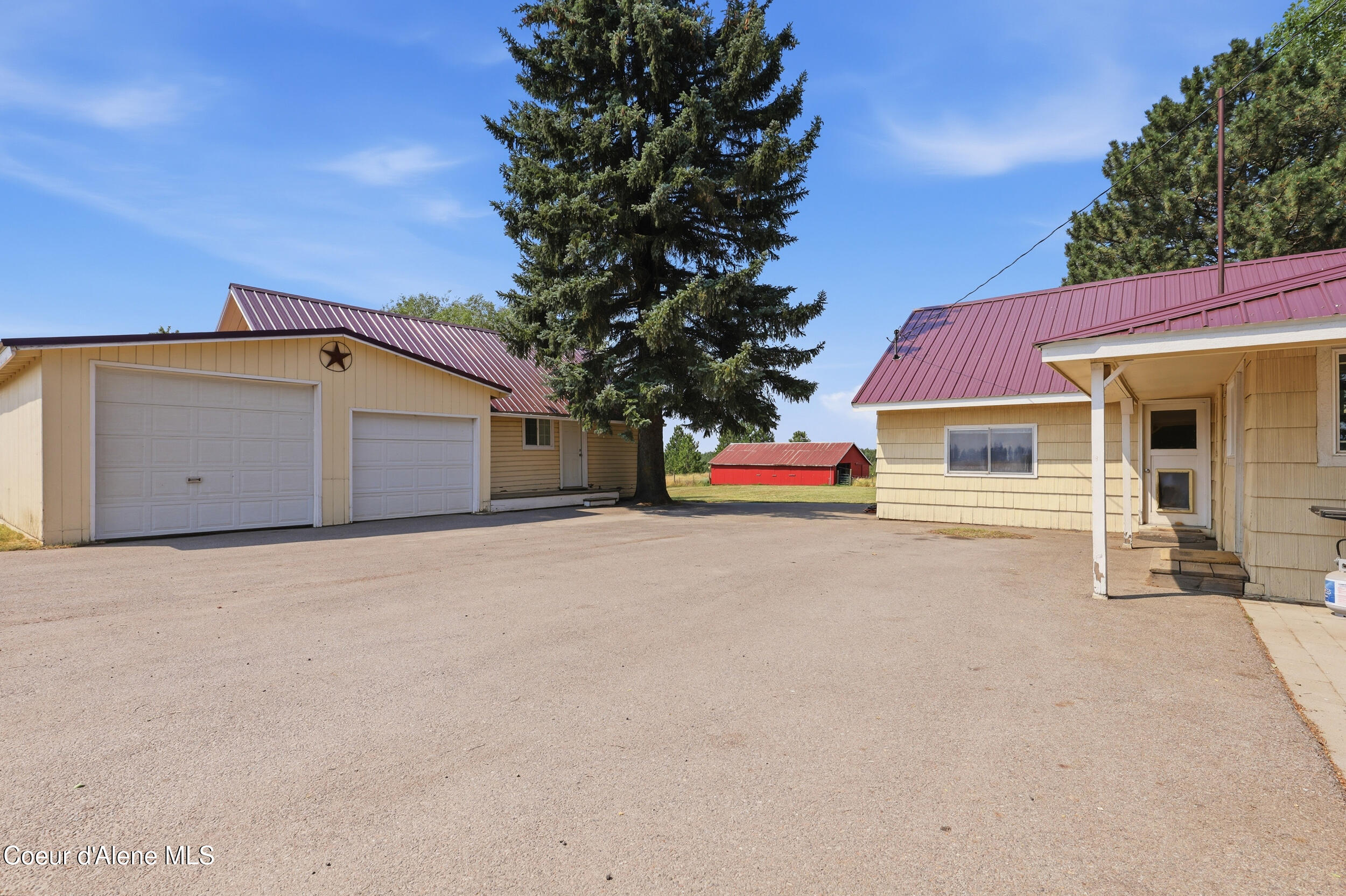 Residential in Worley