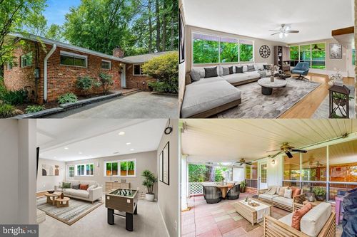 3435 Brookwood Dr, FAIRFAX, VA, 22030-2043 | Card Image