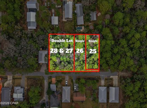 lot-25-26-2728-25-28 E Wild Blueberry Way, Santa Rosa Beach, FL, 32459 | Card Image