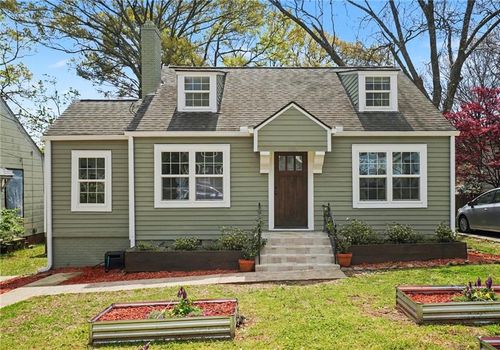 1884 Spring Ave, East Point, GA, 30344-2468 | Card Image