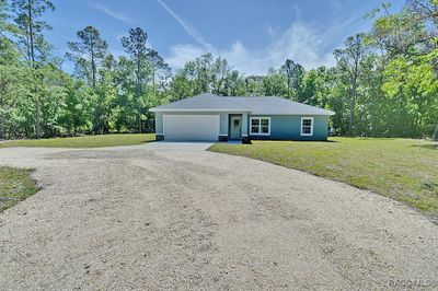 12858 W Checkerberry Drive, House other with 3 bedrooms, 2 bathrooms and 2 parking in Crystal River FL | Image 1