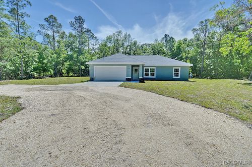 12858 W Checkerberry Drive, Crystal River, FL, 34428 | Card Image