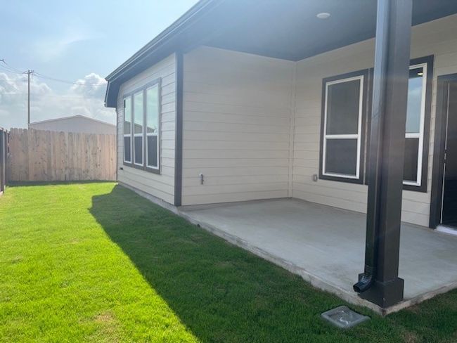 View of yard with a patio area | Image 8