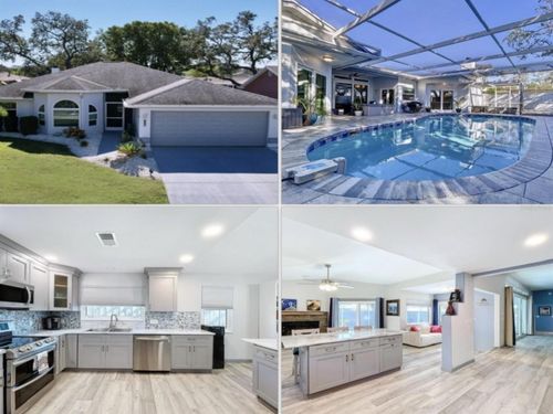 4908 Harbor Woods Dr, PALM HARBOR, FL, 34683-1045 | Card Image