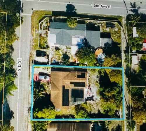 1010 S B St, Lake Worth Beach, FL, 33460-4714 | Card Image