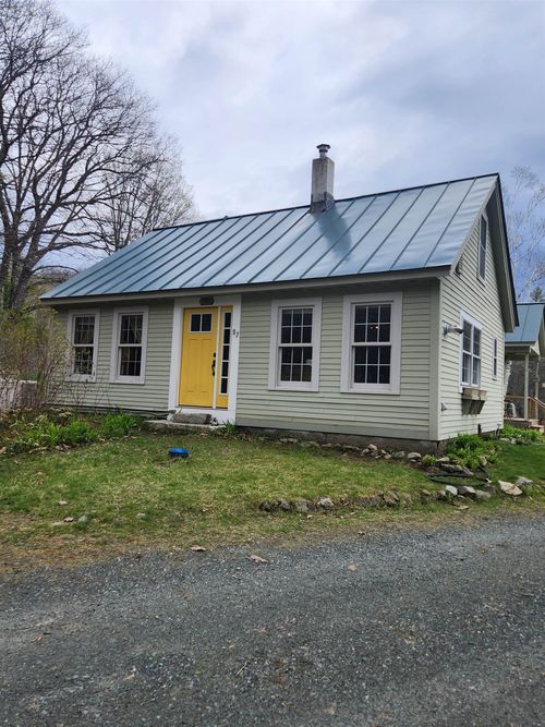 27 Bear Pond Rd, Canaan, NH, 03741-7411 | Card Image