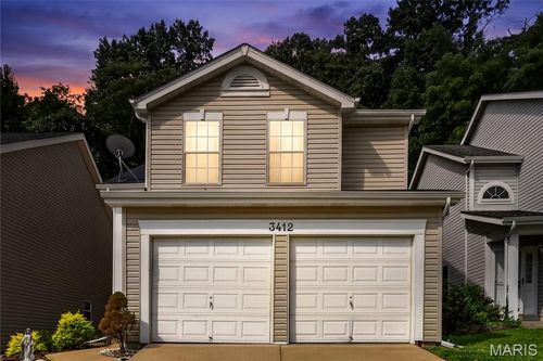 3412 Charleston Place Court, Manchester, MO, 63088 | Card Image