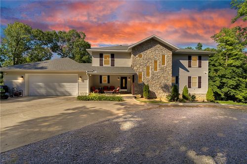 14222 Esculapia Hollow Rd, Rogers, AR, 72758-9705 | Card Image