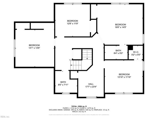 922 Chattanooga St, House other with 6 bedrooms, 4 bathrooms and null parking in Chesapeake VA | Image 47