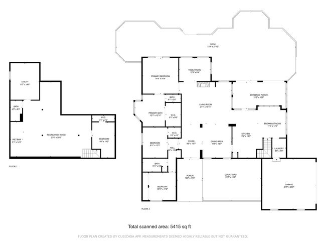 21570 N Inglenook Ln, House other with 3 bedrooms, 3 bathrooms and 2 parking in Deer Park IL | Image 27